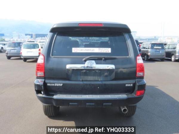 Used 2007 AT toyota hilux-surf TRN210W Image[5]