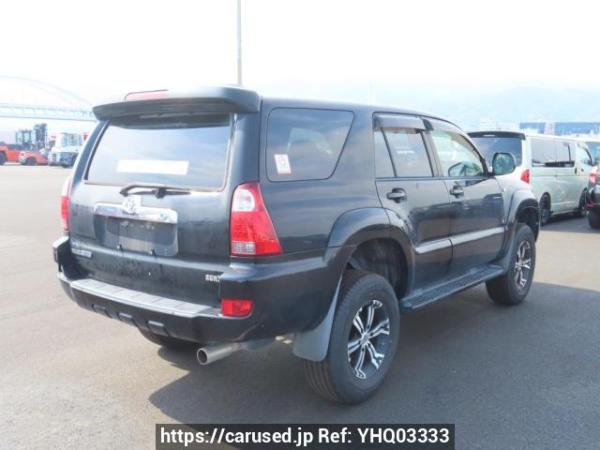 Used 2007 AT toyota hilux-surf TRN210W Image[6]