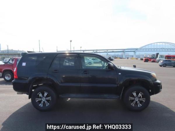 Used 2007 AT toyota hilux-surf TRN210W Image[7]