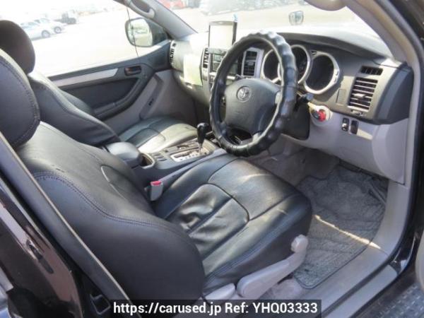 Used 2007 AT toyota hilux-surf TRN210W Image[11]
