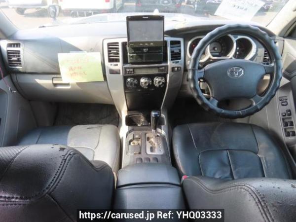 Used 2007 AT toyota hilux-surf TRN210W Image[15]