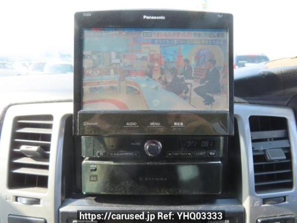 Used 2007 AT toyota hilux-surf TRN210W Image[19]
