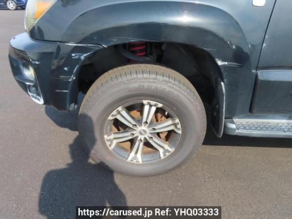 Used 2007 AT toyota hilux-surf TRN210W Image[27]