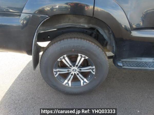 Used 2007 AT toyota hilux-surf TRN210W Image[28]
