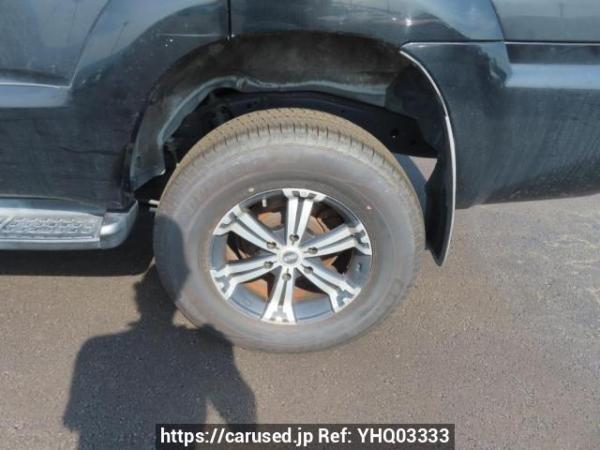 Used 2007 AT toyota hilux-surf TRN210W Image[29]