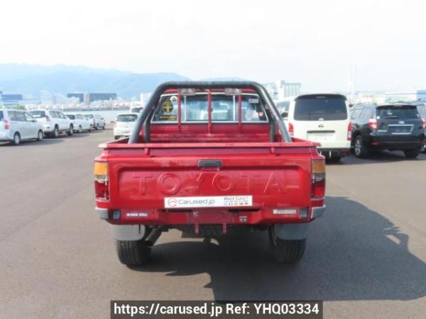 Used 1994 MT toyota hilux-pick-up LN107 Image[5]