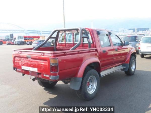 Used 1994 MT toyota hilux-pick-up LN107 Image[6]
