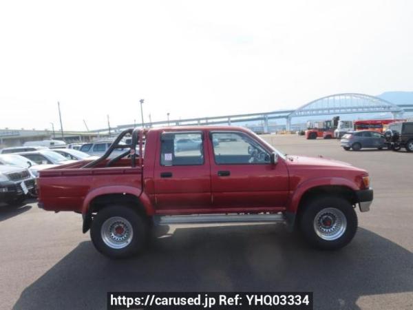 Used 1994 MT toyota hilux-pick-up LN107 Image[7]