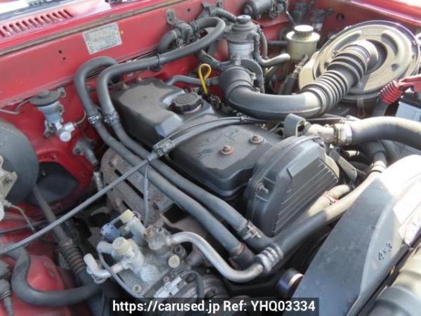 Used 1994 MT toyota hilux-pick-up LN107 Image[11]