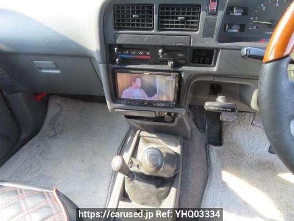 Used 1994 MT toyota hilux-pick-up LN107 Image[20]