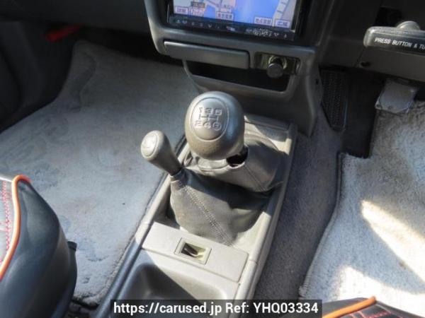 Used 1994 MT toyota hilux-pick-up LN107 Image[23]
