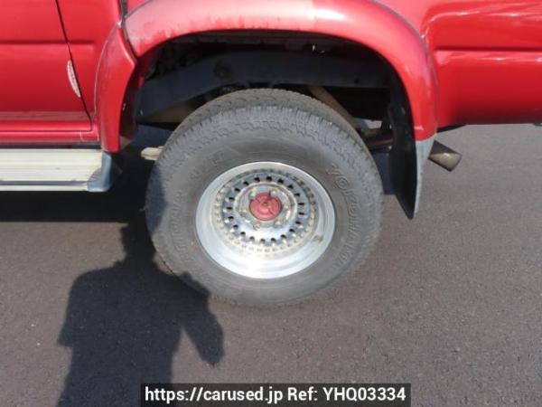 Used 1994 MT toyota hilux-pick-up LN107 Image[31]