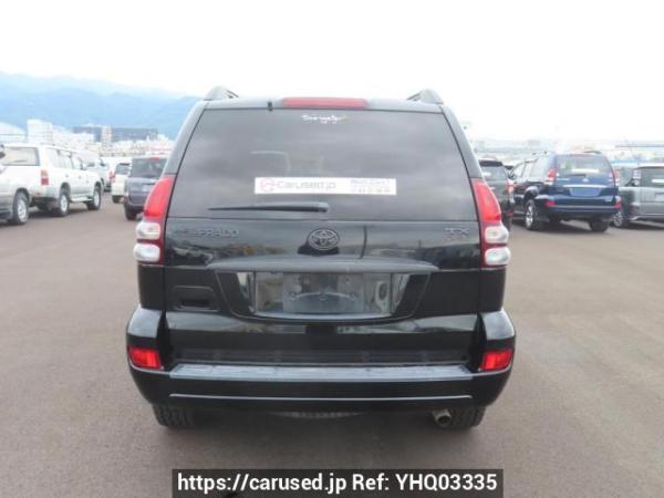 Used 2005 AT toyota land-cruiser-prado TRJ120W Image[5]