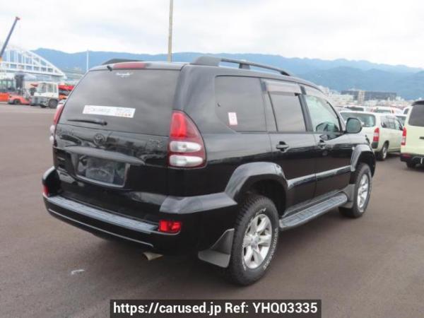 Used 2005 AT toyota land-cruiser-prado TRJ120W Image[6]