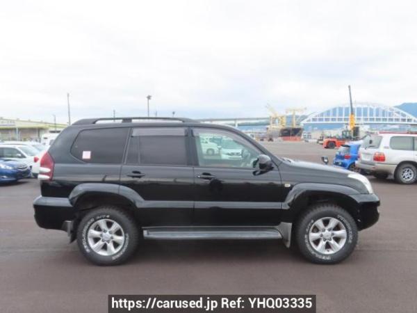 Used 2005 AT toyota land-cruiser-prado TRJ120W Image[7]