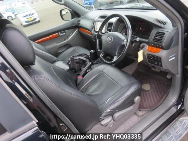 Used 2005 AT toyota land-cruiser-prado TRJ120W Image[13]