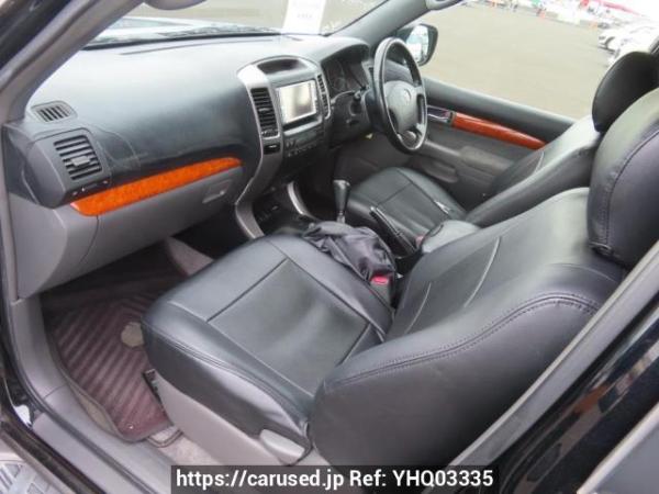 Used 2005 AT toyota land-cruiser-prado TRJ120W Image[15]