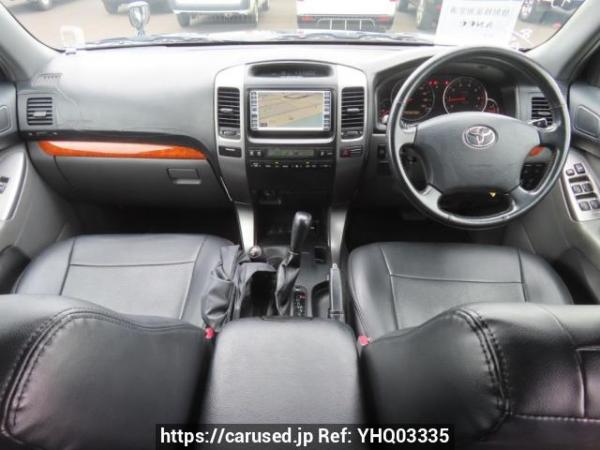Used 2005 AT toyota land-cruiser-prado TRJ120W Image[21]