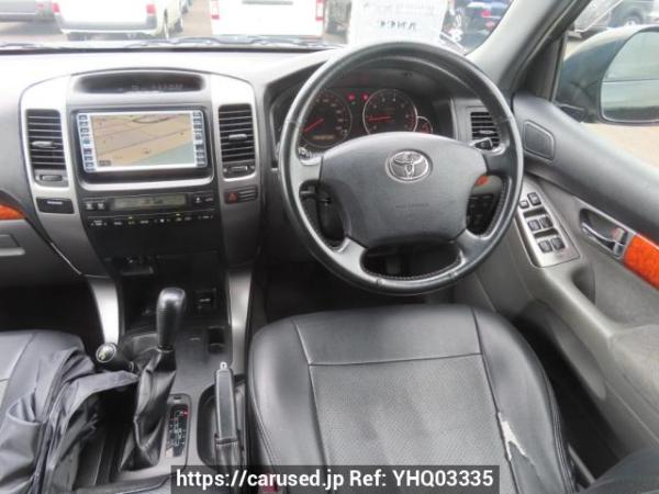 Used 2005 AT toyota land-cruiser-prado TRJ120W Image[23]