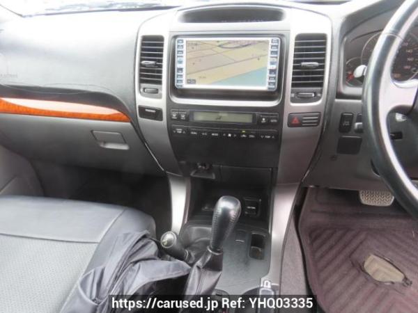 Used 2005 AT toyota land-cruiser-prado TRJ120W Image[24]