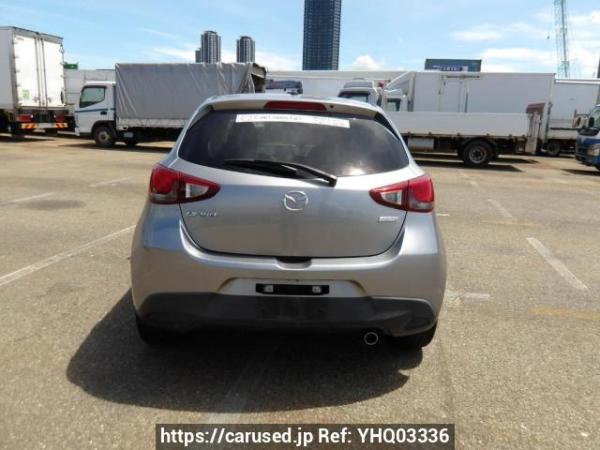 Used 2015 AT mazda demio DJ5FS Image[5]