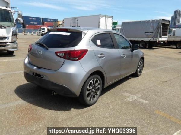 Used 2015 AT mazda demio DJ5FS Image[6]