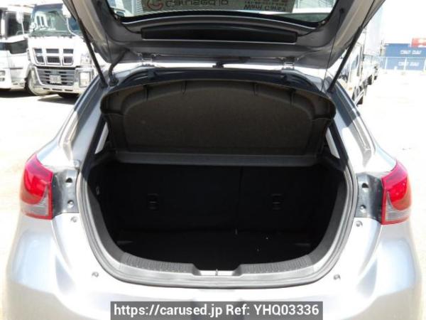 Used 2015 AT mazda demio DJ5FS Image[8]