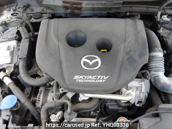 Used 2015 AT mazda demio DJ5FS Image[9]