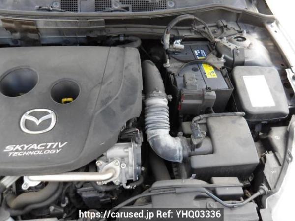 Used 2015 AT mazda demio DJ5FS Image[10]
