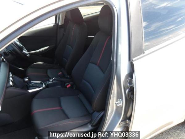 Used 2015 AT mazda demio DJ5FS Image[14]