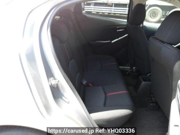 Used 2015 AT mazda demio DJ5FS Image[15]