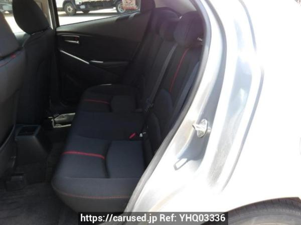 Used 2015 AT mazda demio DJ5FS Image[16]