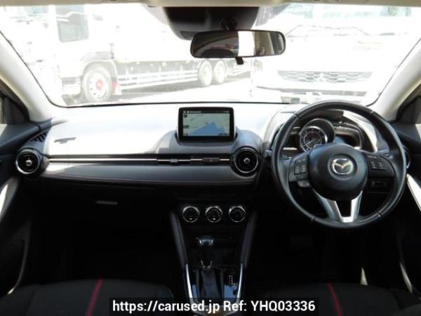 Used 2015 AT mazda demio DJ5FS Image[17]
