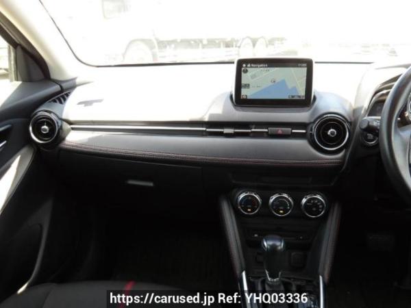 Used 2015 AT mazda demio DJ5FS Image[18]