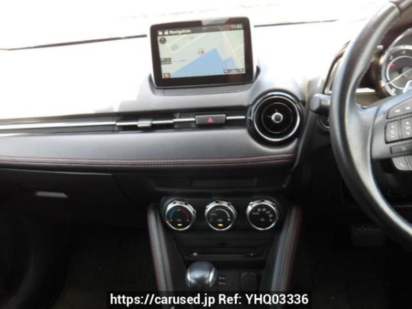 Used 2015 AT mazda demio DJ5FS Image[19]