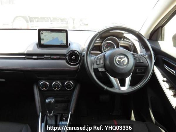 Used 2015 AT mazda demio DJ5FS Image[20]
