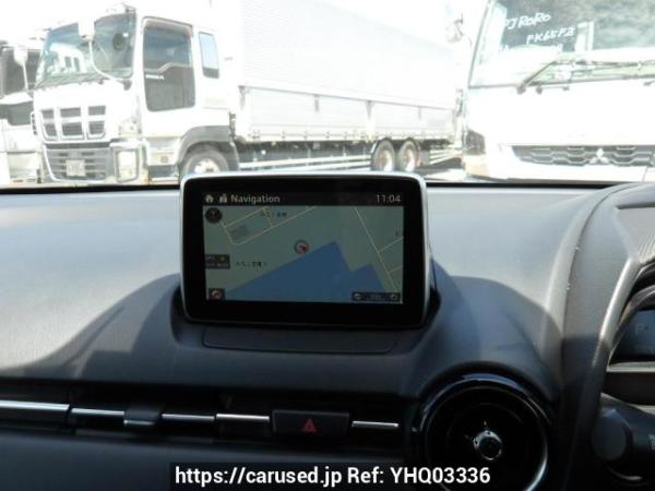 Used 2015 AT mazda demio DJ5FS Image[21]