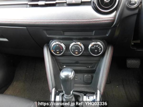 Used 2015 AT mazda demio DJ5FS Image[22]