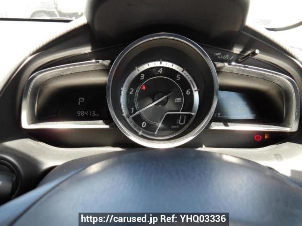 Used 2015 AT mazda demio DJ5FS Image[24]