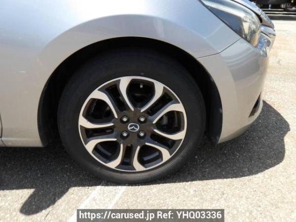 Used 2015 AT mazda demio DJ5FS Image[28]