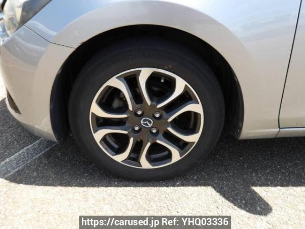 Used 2015 AT mazda demio DJ5FS Image[29]