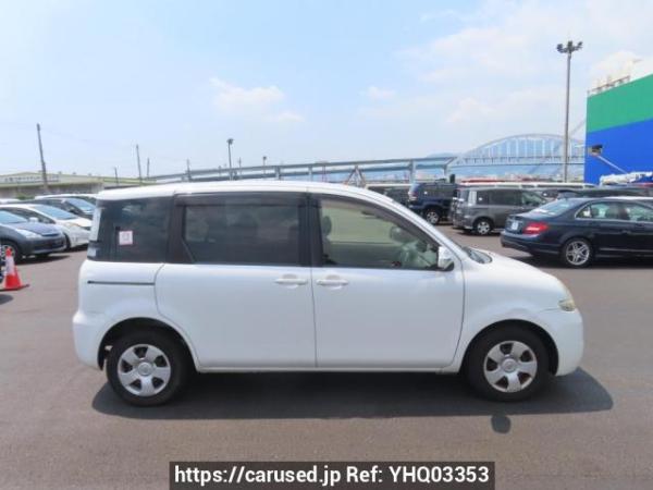 Used 2012 AT toyota sienta NCP81G Image[7]