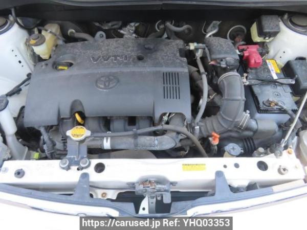 Used 2012 AT toyota sienta NCP81G Image[9]