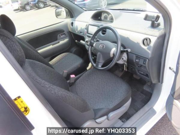 Used 2012 AT toyota sienta NCP81G Image[11]
