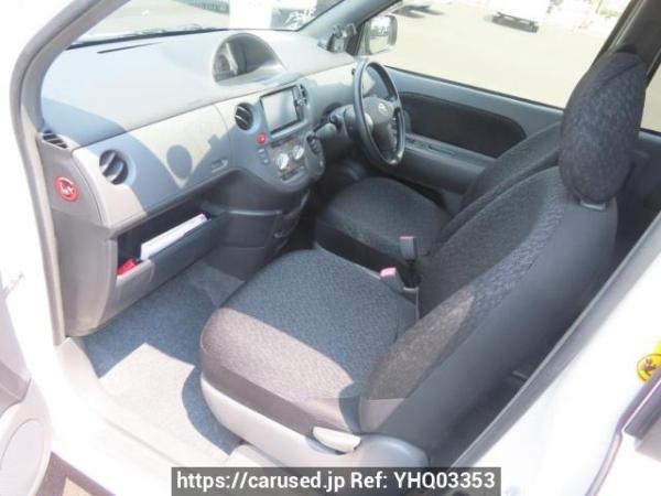 Used 2012 AT toyota sienta NCP81G Image[12]