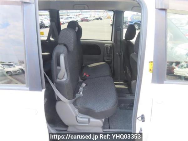 Used 2012 AT toyota sienta NCP81G Image[13]