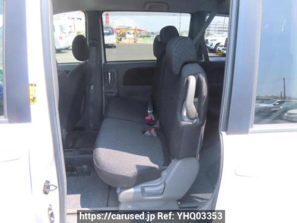 Used 2012 AT toyota sienta NCP81G Image[14]
