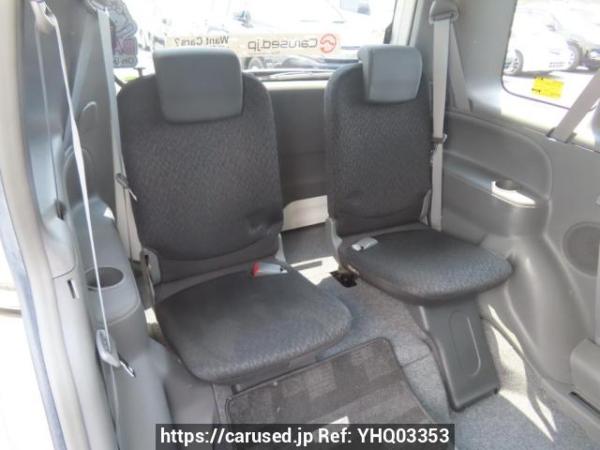 Used 2012 AT toyota sienta NCP81G Image[15]
