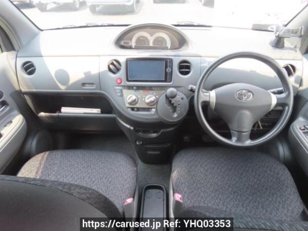 Used 2012 AT toyota sienta NCP81G Image[17]