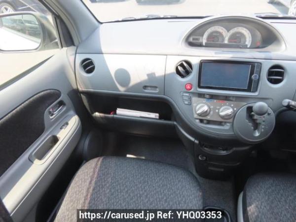 Used 2012 AT toyota sienta NCP81G Image[18]
